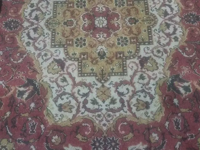Ковер, Душанбе