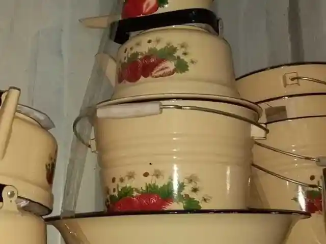 Набор кастрюль, Душанбе