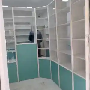 Мебель для магазинов и аптек на заказ, Душанбе