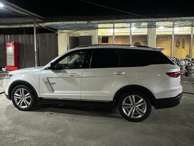 Zotye T800