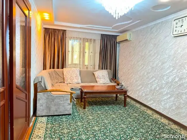 2-комн. квартира, 2 этаж, 60м², 20мкр, Хуҷанд