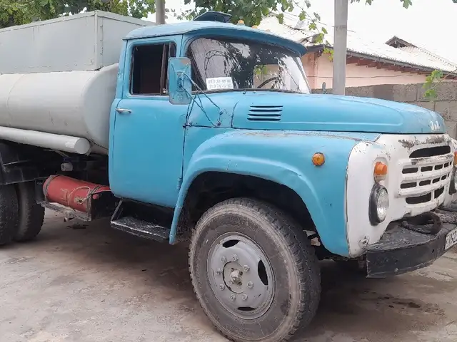 Водовоз зил 130, 1990, Душанбе
