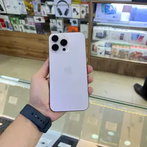 Apple iPhone 16 Pro Max, 256 gb, Desert Titanium, Душанбе