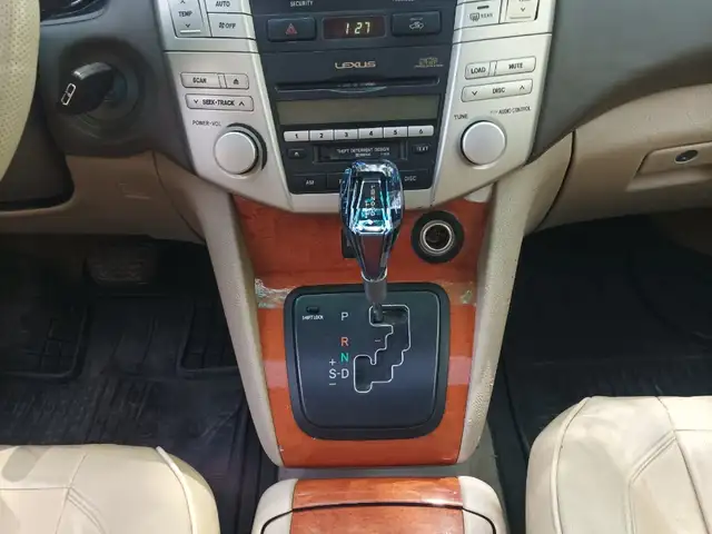 Lexus RX series