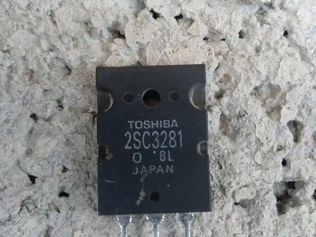 Транзистор 2SC3281, Душанбе