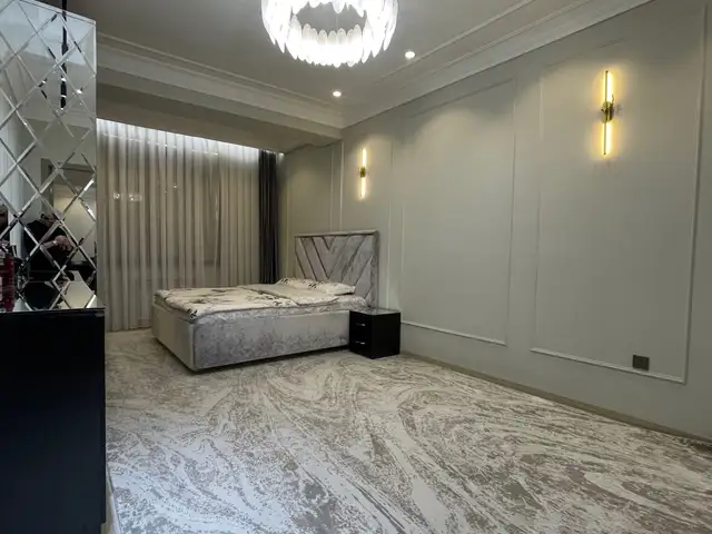 3-комн. квартира, 13 этаж, 111 м², Проспект Айни, дом Бахт Z, Душанбе - 5