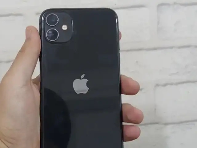 Apple iPhone 11, 64 gb, Black, Душанбе