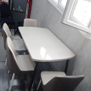 Стол и стулья, Душанбе