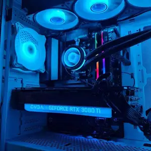 Игровой компьютер AMD Ryzen 9 3950X 16-Core Process, Душанбе