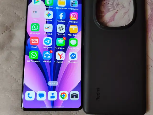Xiaomi Redmi Note 14 Pro 8/256Gb, Душанбе