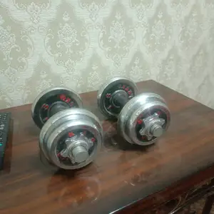 Разборные гири, Душанбе
