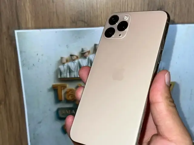 Apple iPhone 11 Pro, 64 gb, Gold, Душанбе