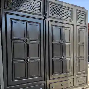 Дарвоза, Шахристон