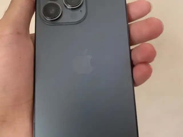 Apple iPhone 13 Pro, 256 gb, Silver, Душанбе
