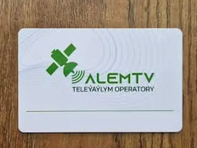 Алем ТВ Карта, Душанбе