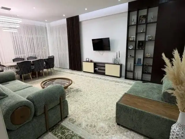 3-комн. квартира, 10 этаж, 120м², парламент, Душанбе