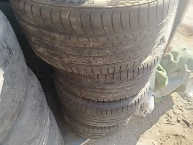 Шины R18, Канибадам