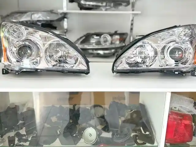 Передние фары на Lexus RX330/350, Душанбе