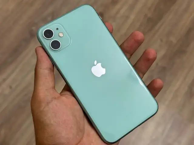 Apple iPhone 11, 64 gb, Green, Душанбе