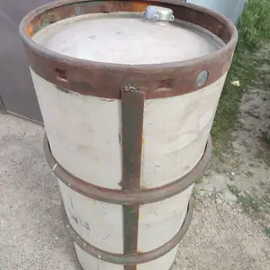 Бак из алюминий, Хуҷанд
