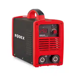 Инверторный сварочный аппарат постоянного тока RDX5120, Душанбе