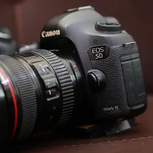 Видеокамера Canon EOS 5D Mark III, Хуҷанд