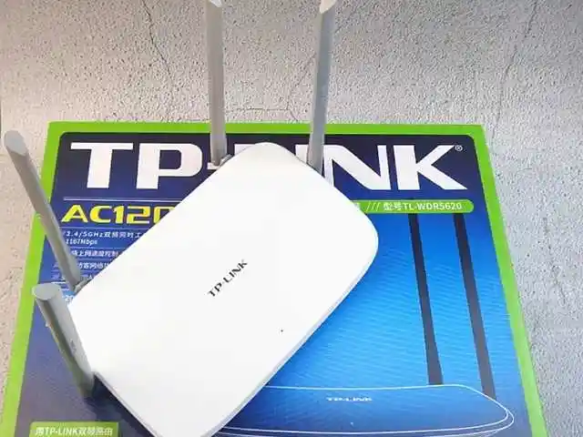 Роутер TP-Link TL-WDR5620, Душанбе