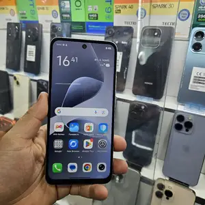 Infinix Hot 60i, Бохтар (Курғон-Теппа)