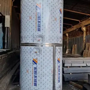 Бочка нержавейка 5000л Вертикальная, Душанбе