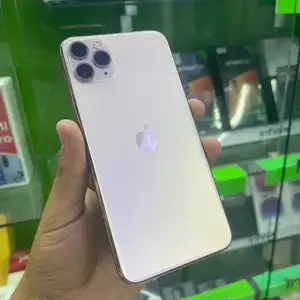 Apple iPhone 11 Pro Max, 512 gb, Gold, Душанбе
