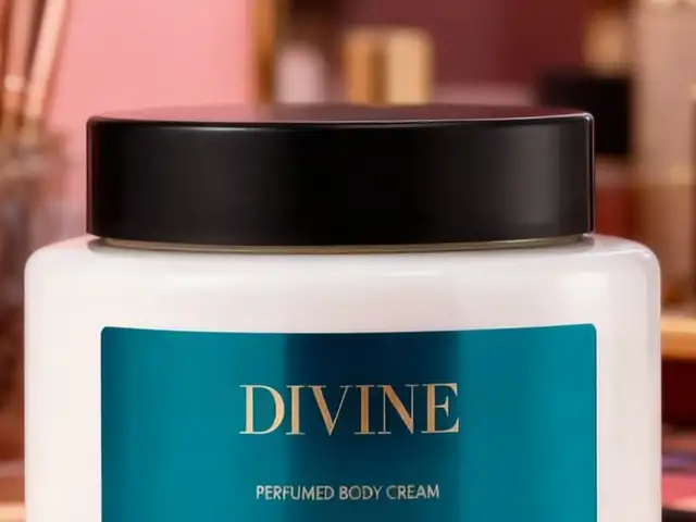 Парфюмированный крем Divine Oriflame, Душанбе