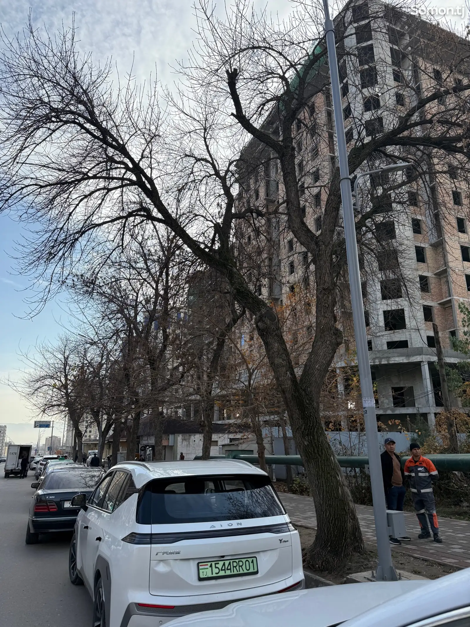3-комн. квартира, 16 этаж, 110 м², Сино-8