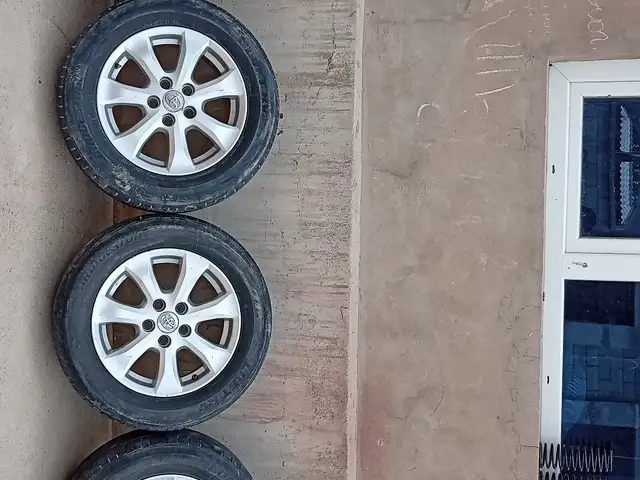 Шины и диски R16, Ашт