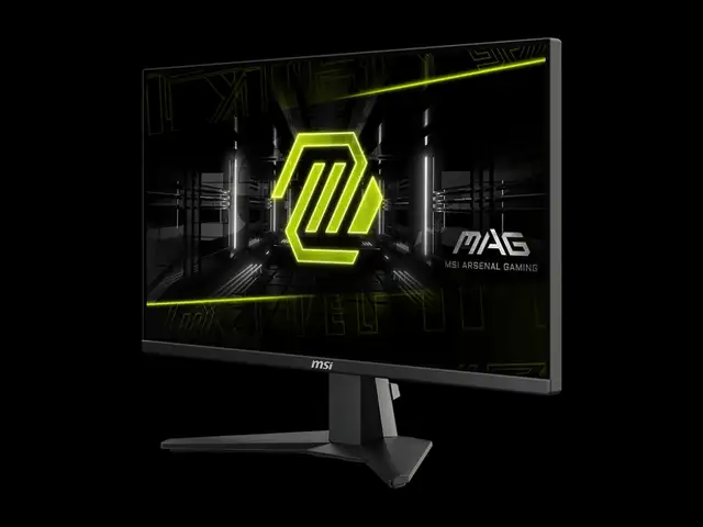 Игровой монитор msi 24.5 300hz, Душанбе - 3