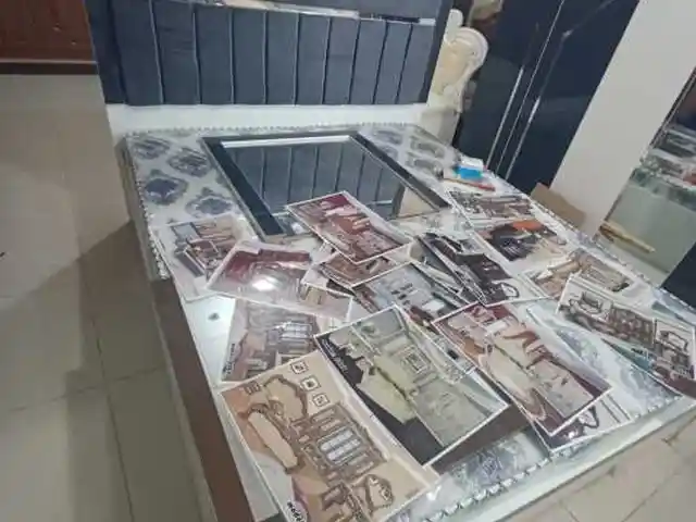 Кровать Ферреро, Душанбе