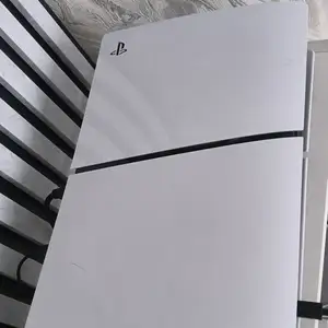 Игровая приставка Sony PlayStation 5 slim, Душанбе