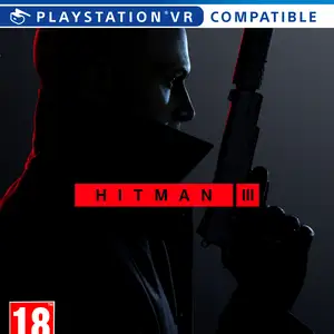Игра HITMAN 3 для PS5 // 10.01-12.00, Душанбе