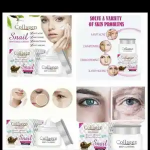 Крем для лица Collagen, Душанбе