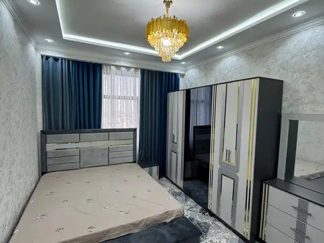 2-комн. квартира, 9 этаж, 60м², Ватан, Садбарг, Душанбе - 3