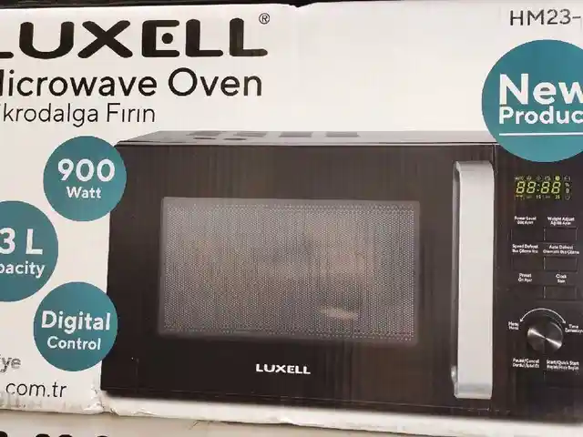 Микроволновая печь Luxell hm02, Душанбе
