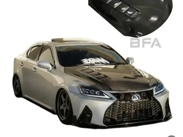 Капот от lexus is 250, Душанбе