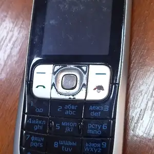 Nokia 2630, Душанбе