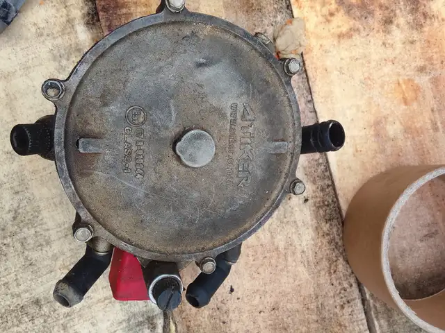 Редуктор, Ашт
