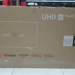 Телевизор, Душанбе