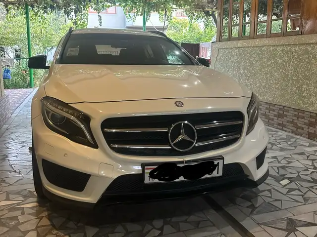 Mercedes-Benz GLA class