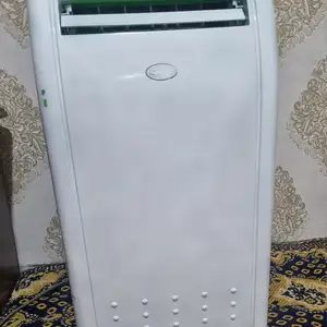 Мобильный кондиционер, Душанбе
