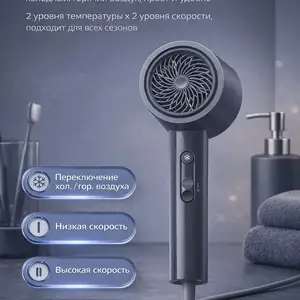 Фен Midea 1800W, Душанбе