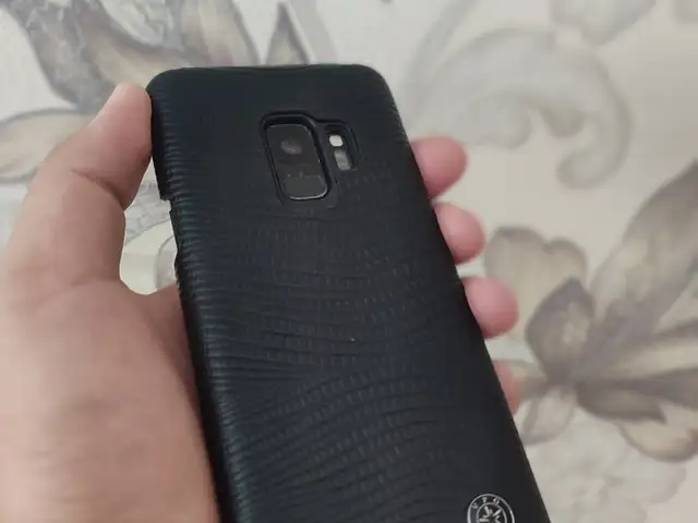 Samsung Galaxy s9, Душанбе