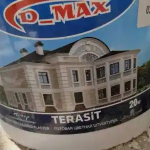 Декоративная штукатурка дождик, Душанбе