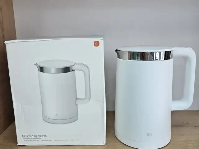Умный чайник Xiaomi Mi Smart Kettle Pro, Душанбе